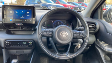 Toyota Yaris 1.5 Hybrid Design 5dr CVT Hybrid Hatchback